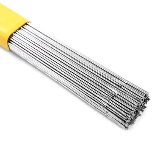 Wire For Welding Electrodes - Color: Grey