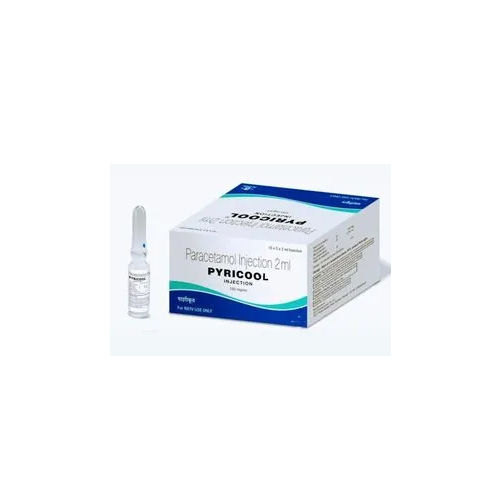 Paracetamol Injection 2 Ml