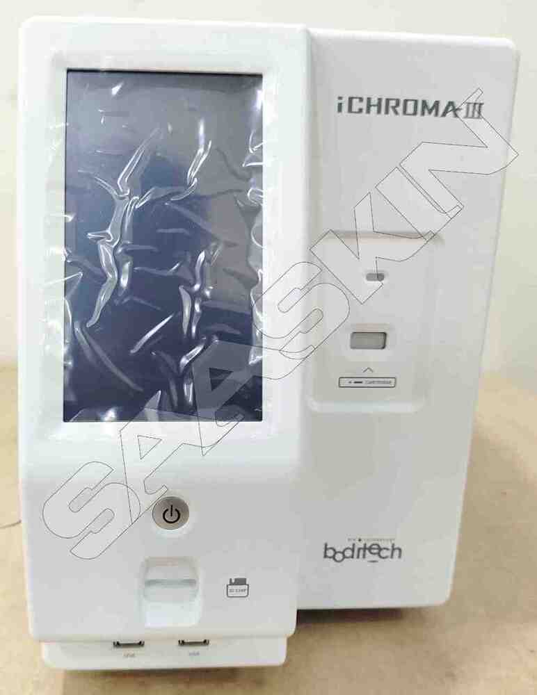 Boditech ichroma III Fluorescence Immunoassay Analyzer