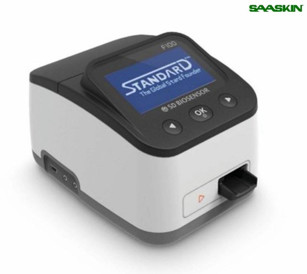 SD Biosensor STANDARD F100 Analyzer