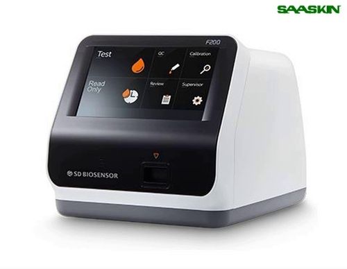 SD Biosensor STANDARD F200 Analyzer