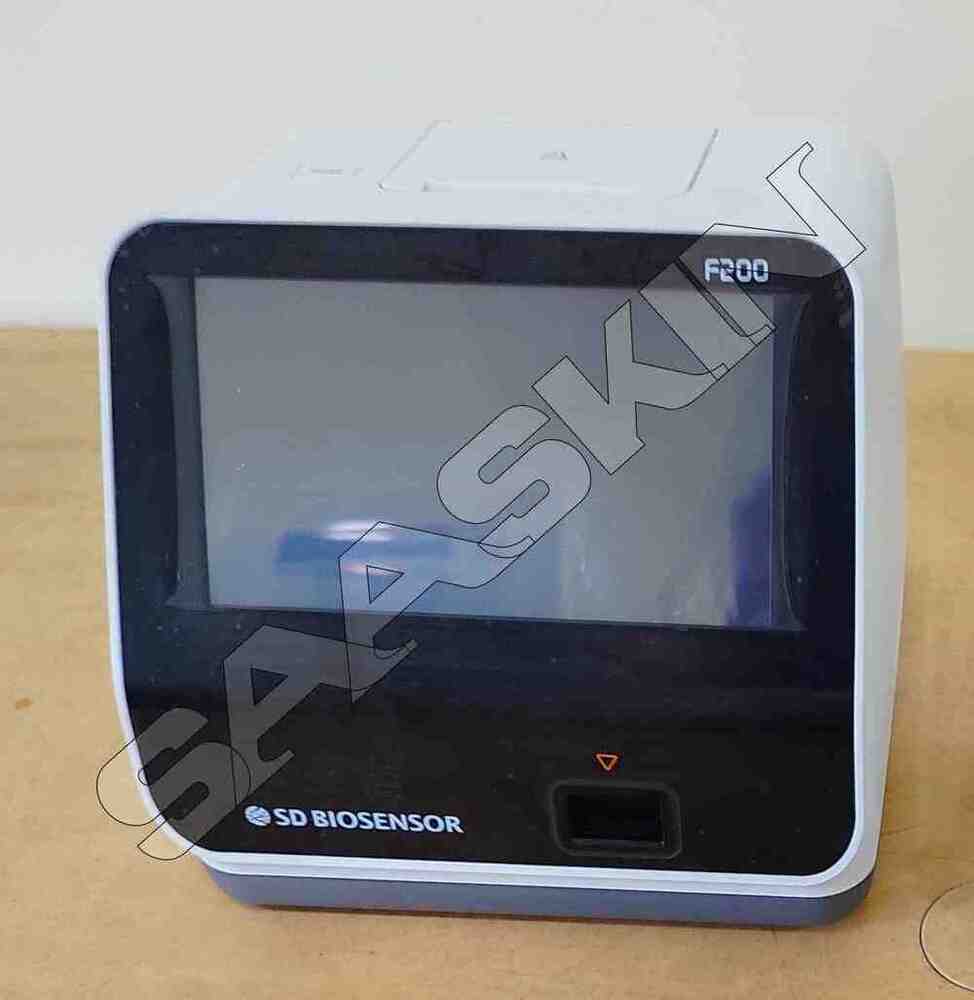 SD Biosensor STANDARD F200 Analyzer