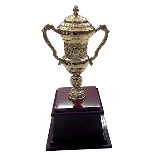 Brass Trophy - Color: Various Colors