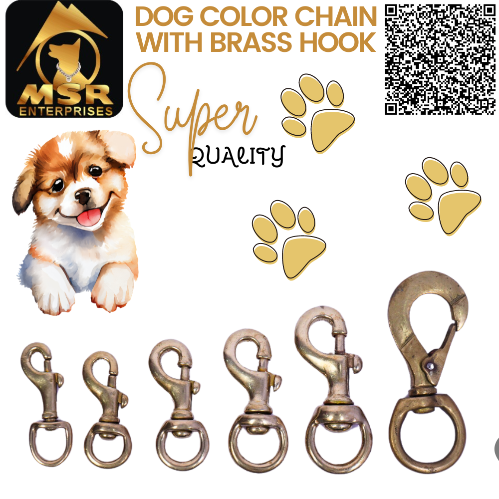 Dog Chain Color