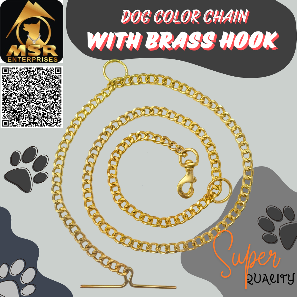 Dog Chain Color