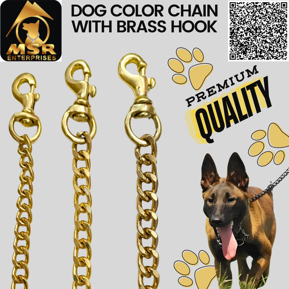 Dog Chain Color