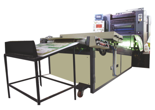Drip Off Coating System - Automatic Grade: Automatic