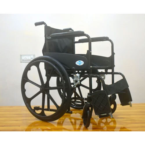 Manual Folding Wheelchair P.C Relax India