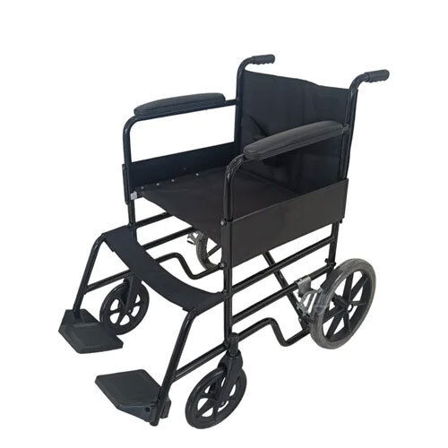 Wheelchair Transport - Frame Finish: Powder Coated