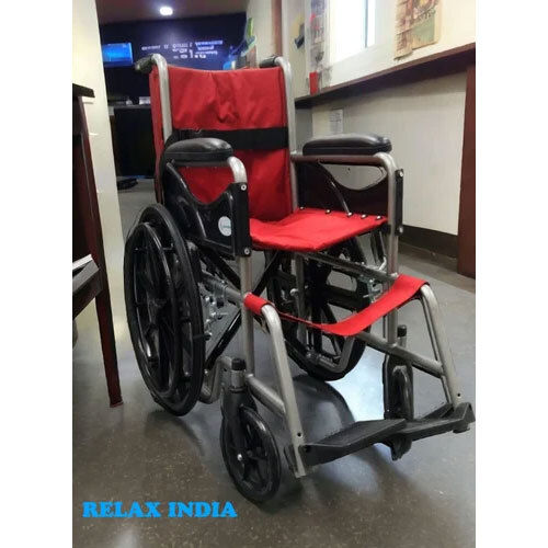 Pediatric Wheelchair - Material: Steel