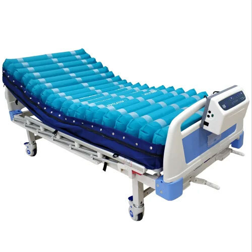 Medical Bubbles Anti Decubitus Air Mattress Air Bed Mattress For Patients