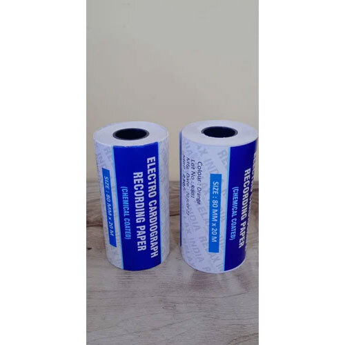 Ecg Paper Roll 80Mmx20M