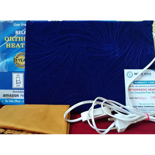 HEATING PAD Bell push