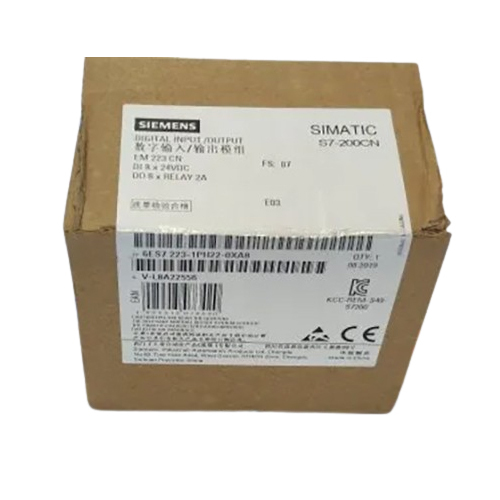Siemens 6ES7 223-1PH00-0XA0 PLC