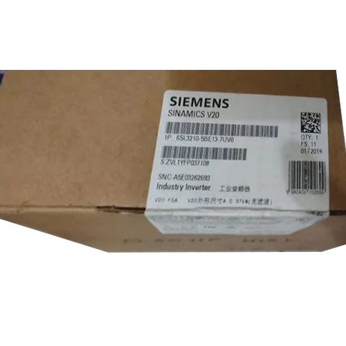 PM240-2 G120 Siemens Sinamics 6SL3210 -1PE32 - 1UL0 Variable Frequency Drive