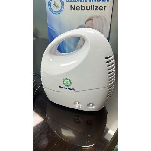 Relax India Nebulizer - Application: Clinic