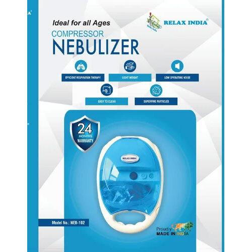 Compressor Nebulizer