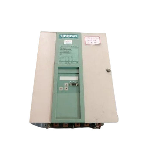 Industrial Siemens Dc Drive