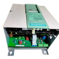 Siemens DC Drive Panel
