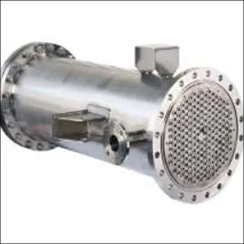 Shell and Tube Heat Exchanger