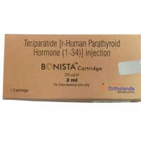Bonista Injection Teriparatide Su N Pha Rma Injection - Physical Form: Liquid