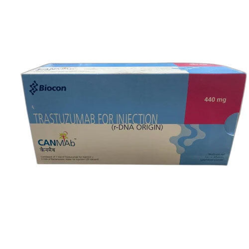 Trastuzumab Canmab 440mg