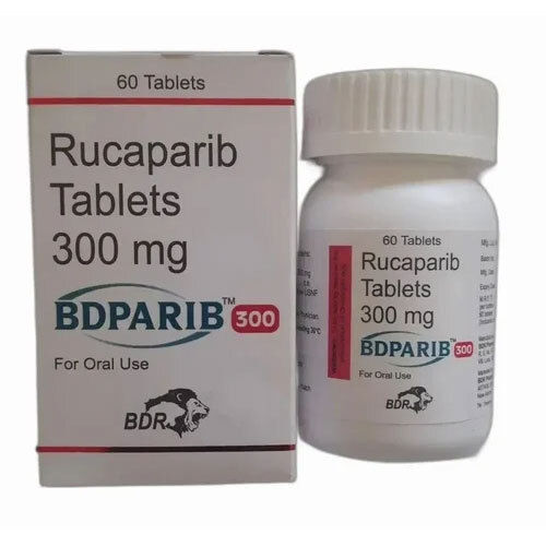 Rucaparib Tablet - Storage Instructions: Cool & Dry Place