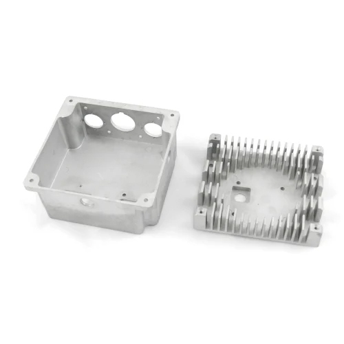 Aluminum LED Light Casting