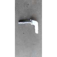 Aluminum Auto Part Pressure Die Casting - 200 Grams, Grey Color, Polished Surface Finish , Automotive Industry Application