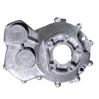 Brass Gravity Die Castings Parts