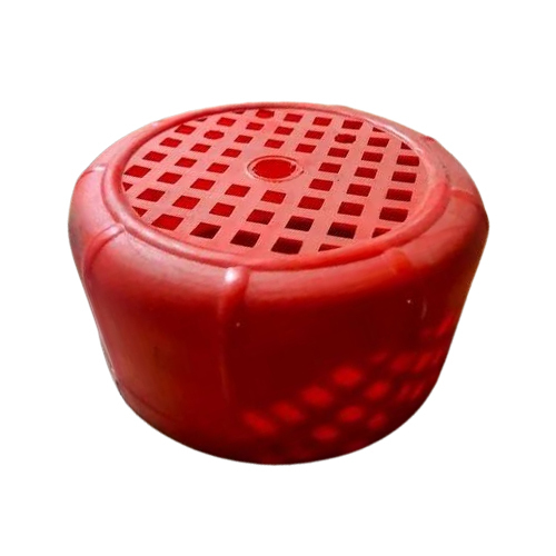 Plastic Fan Motor Cover Parts