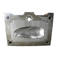 Industrial Aluminum Casting Mould - High-quality Aluminum Material | Die-casting Design, Long Life Span, Professional Grey Color