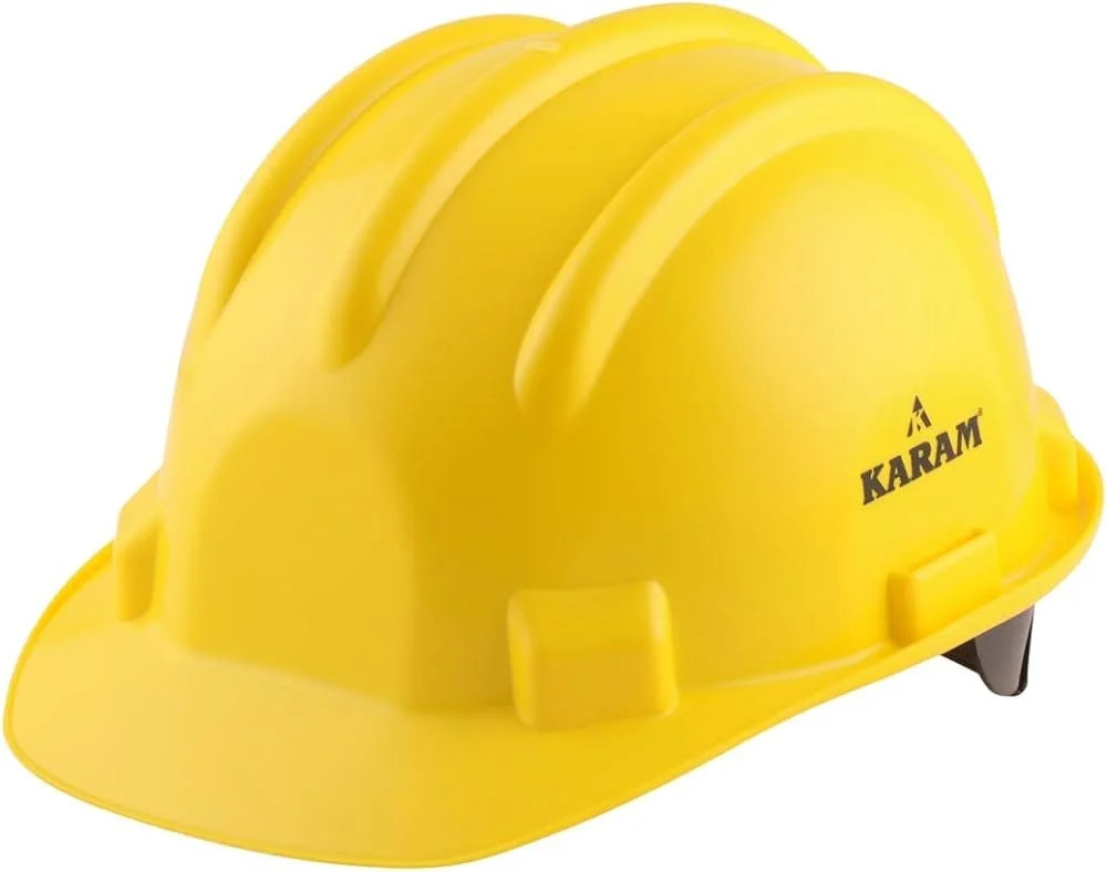KARAM SAFETY HELMET PN 521 WITH RATCHET