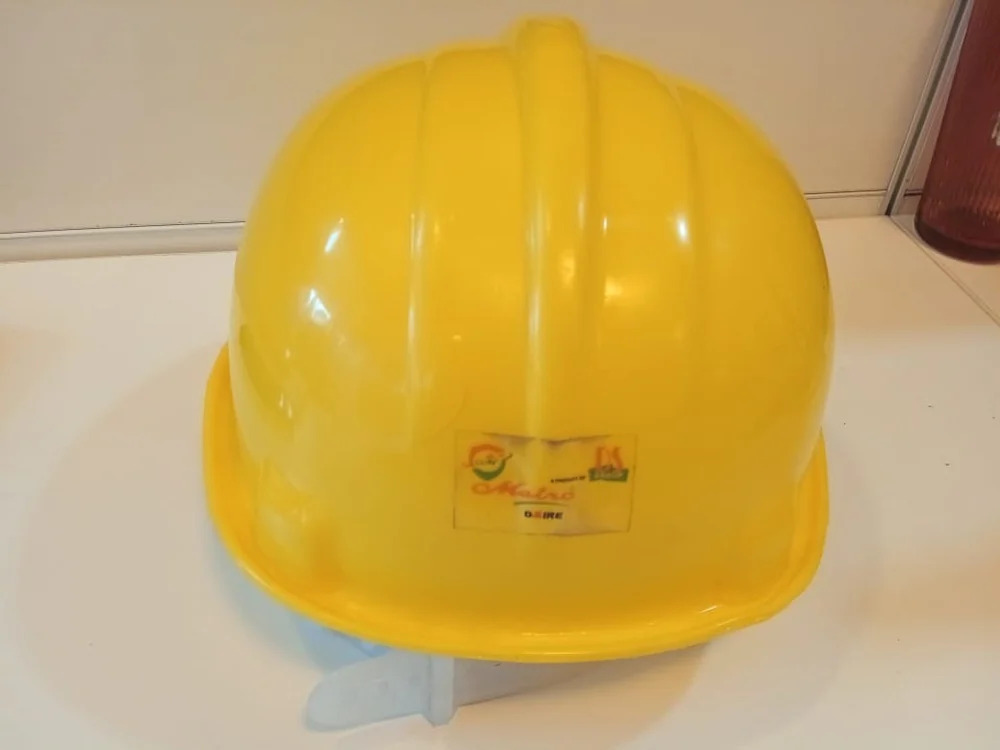 KARAM SAFETY HELMET PN 521 WITH RATCHET