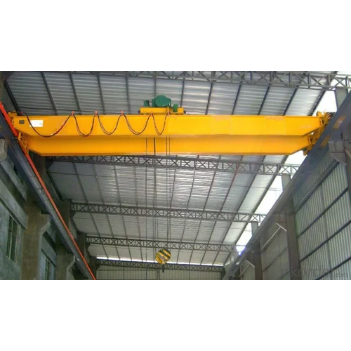 Single Girder EOT Cranes