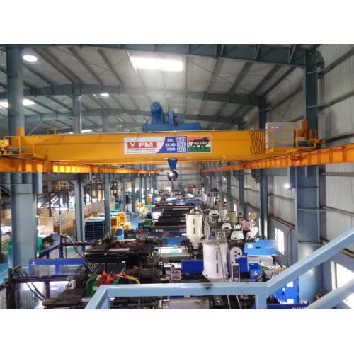 Underslung EOT Cranes