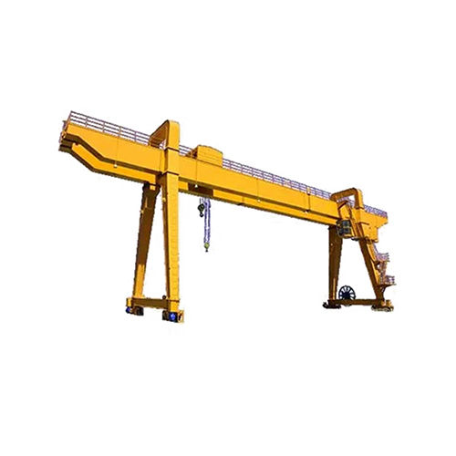 Industrial Goliath Cranes - Feature: Durable