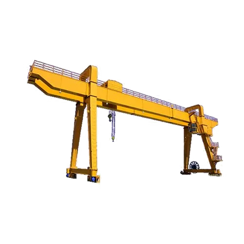 Double Girder Goliath Crane