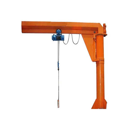 Industrial Jib Cranes - Feature: Rust Proof