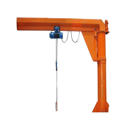 Pillar Mounted Jib Crane