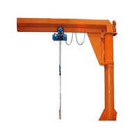 Industrial Monorail Crane - Application: Warehouse