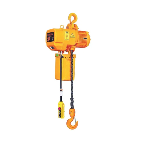 Electric Power Chain Hoist