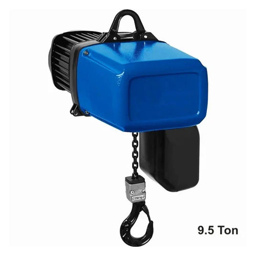 Industrial Chain Hoist - Capacity: 5 Ton/Day