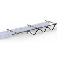 Industrial C Rail System - High-quality Steel, Electric-powered, Easy To Operate , Durable And Strong For Industrial Settings