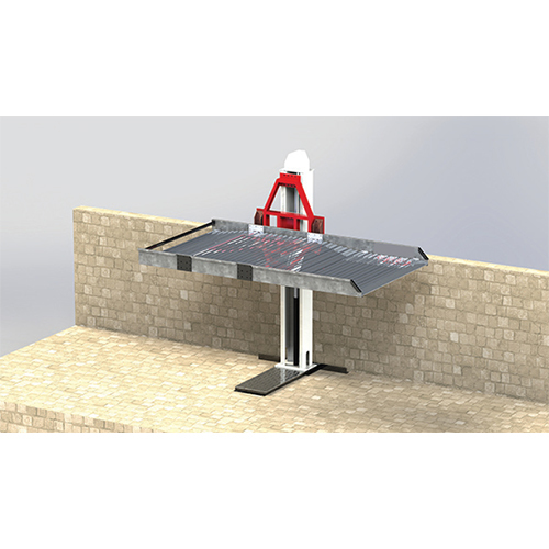 Cantilever Parking System - Height: As Per Requirement Millimeter (Mm)