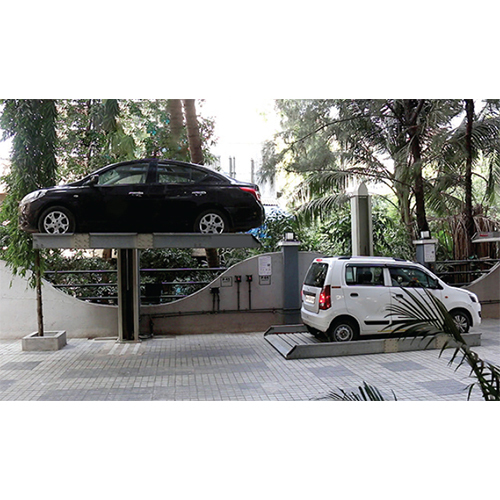 Cantilever Parking System