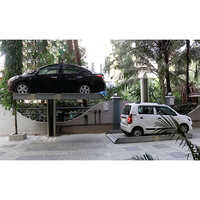 Cantilever Parking System