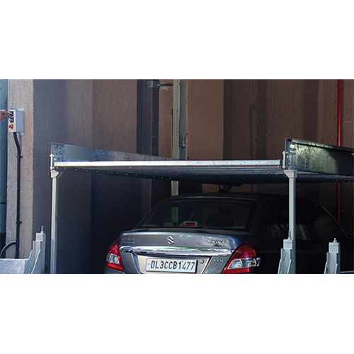 2Dp-103 Independent Pit Stack Parking - Height: As Per Requirement Millimeter (Mm)