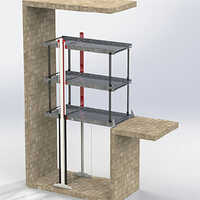 3IP-303 Independent Pit Stack Parking