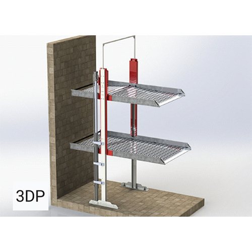3DP-301 Independent Pit Stack Parking